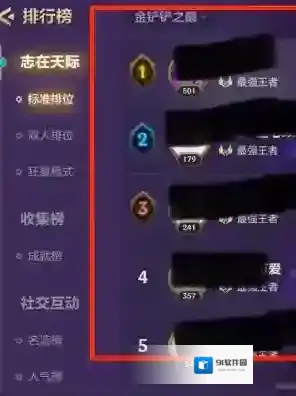 金铲铲之战之战