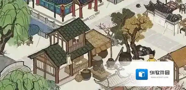 江南百景图搭配