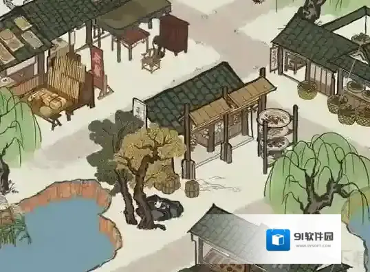 江南百景图百景