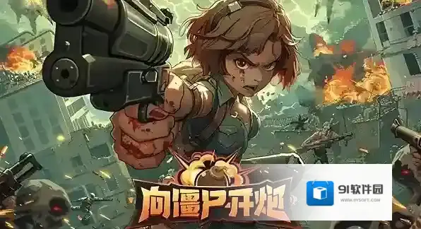 向僵尸开炮兑换码