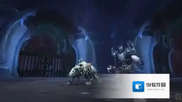 魔兽世界蠕动魂集怎么通关 快速通关蠕动魂集玩法技巧