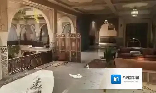 三角洲行动哈夫克