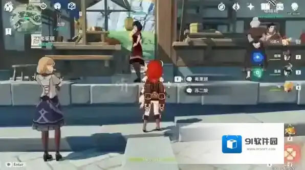 原神龙脊雪山任务怎么走 龙脊雪山任务攻略