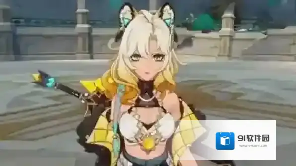 原神希诺宁技能是什么 原神希诺宁技能爆料