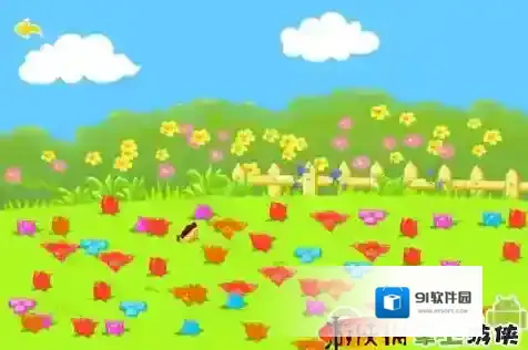 宝宝童谣小伙伴们