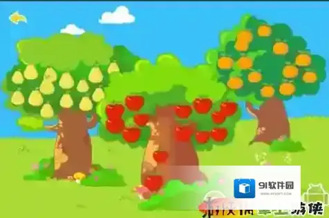 宝宝童谣手游截图1