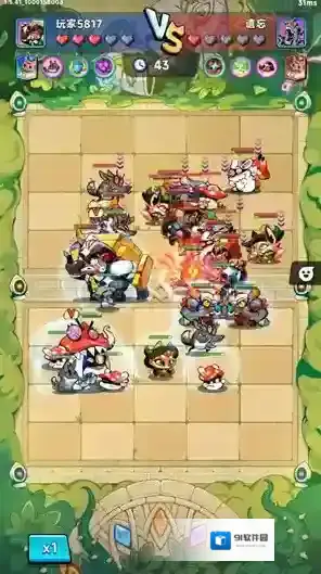 爪爪大乱斗游玩