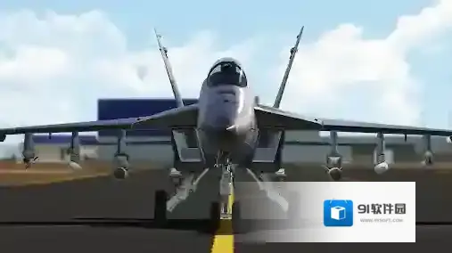 真实空战模拟器手游截图4