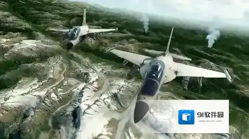 真实空战模拟器配备