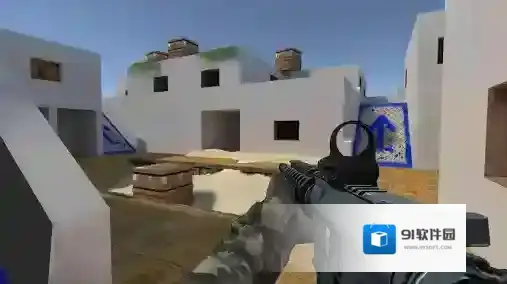 局部战争手游截图4