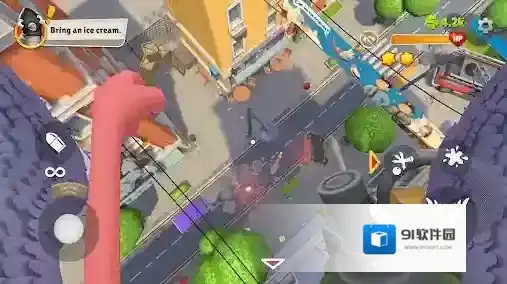 我是鸟手游截图1