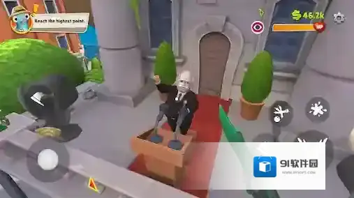 我是鸟手游截图3