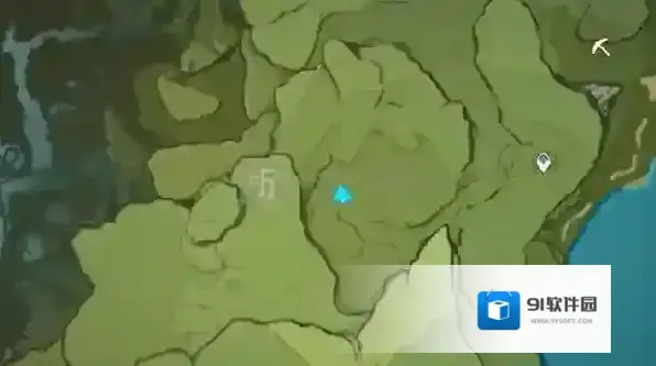 原神秘宝迷踪特殊宝藏在哪 秘宝迷踪宝藏位置分享