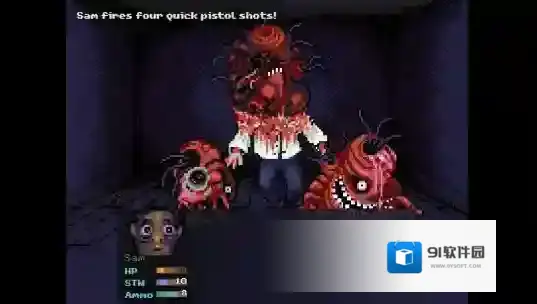 勿观窗外手游截图2