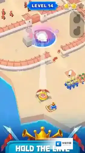 皇家领地我们可以