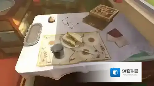 未晓星程手游截图5