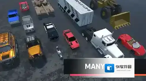 碰撞测试模拟器2汽车