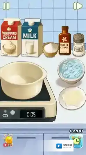 烹饪狂热厨师荣耀手游截图2