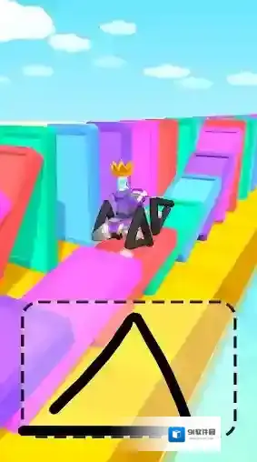 Scribble Rider手游截图5