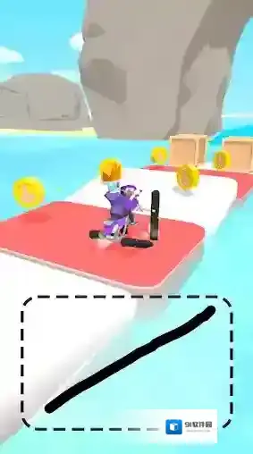 Scribble Rider手游截图3