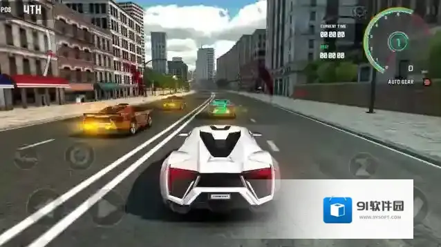 极限漂移2手游截图2