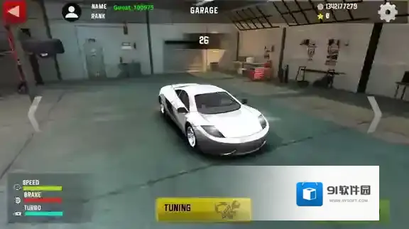 极限漂移2手游截图4