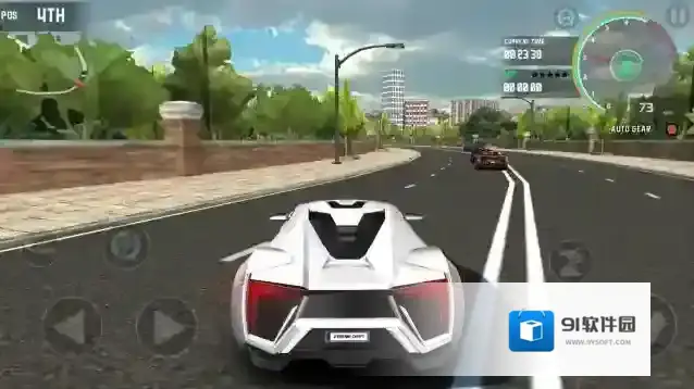 极限漂移2手游截图3