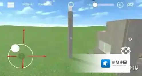 爆破物理模拟器物理模拟器