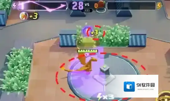 宝可梦大集结玩家