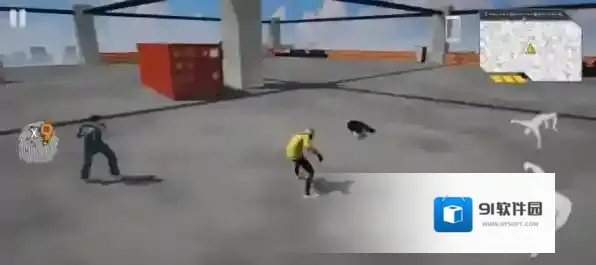 融合蜘蛛侠玩家