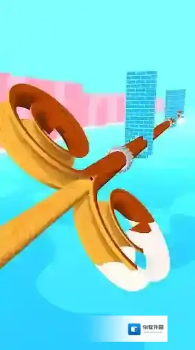 旋木削削乐手游截图2