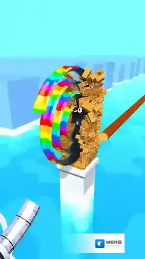 旋木削削乐手游截图3