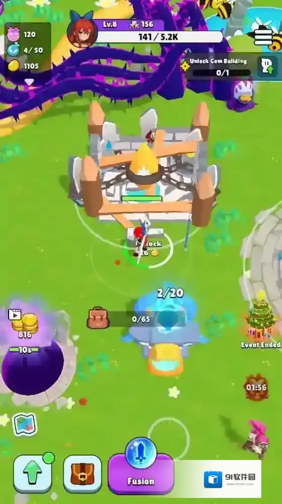 奥术猎人手游截图2