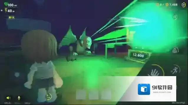 胡闹校园手游截图3