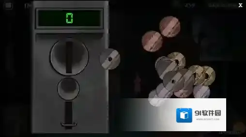 异常贩卖机手游截图2