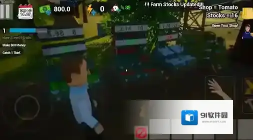 像素超市模拟器经典