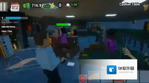 像素超市模拟器每一个