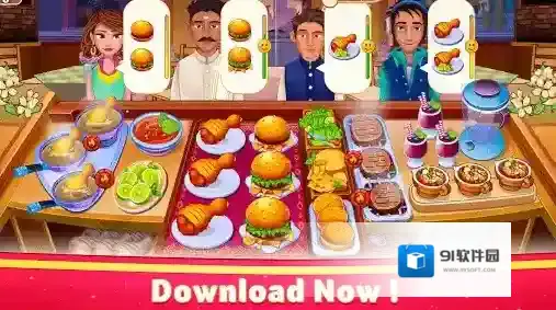 印度烹饪明星关卡