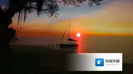 帆船模拟器游戏