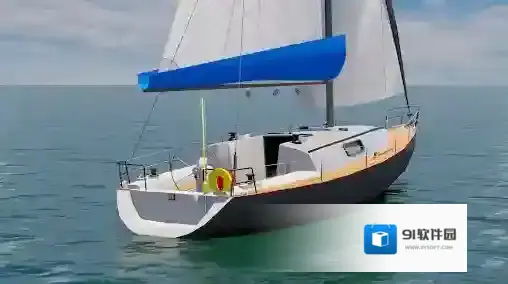 帆船模拟器手游截图4