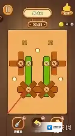 打螺丝拧不住拔钉子玩家