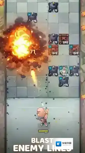 泰坦破坏者击败