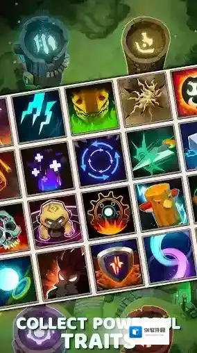 泰坦破坏者手游截图5