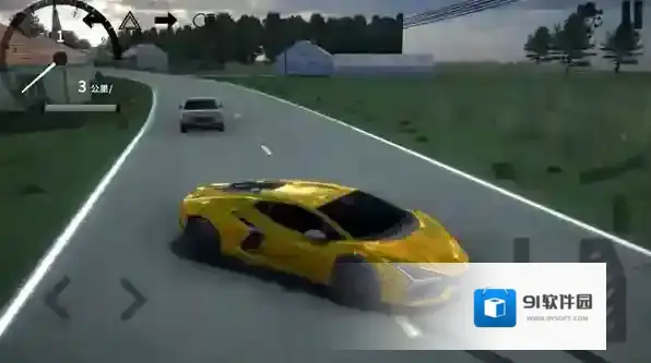 仿真汽车模拟器手游截图3