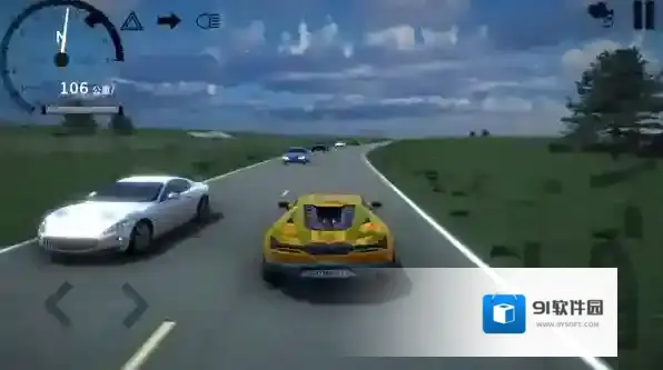 仿真汽车模拟器汽车模拟器