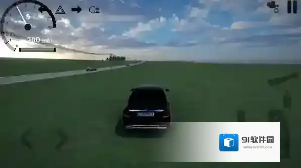 仿真汽车模拟器手游截图2