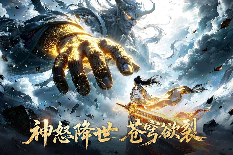 一梦九霄手游手游截图3