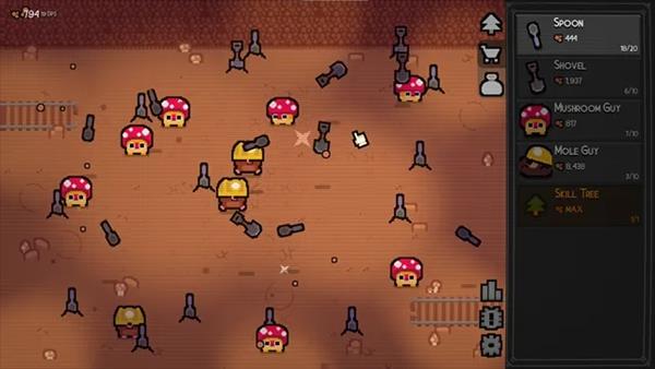 泥土点击器(dirt clicker)手游截图3