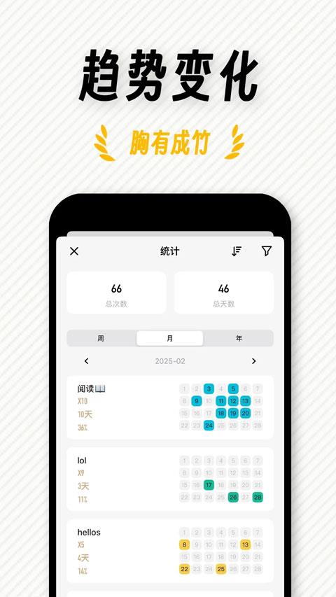 Fastlog App应用截图1