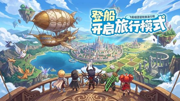 超级小精灵OL手游截图1